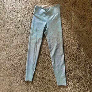 Heroine Sport Marvel Legging – Matrix Finish, Size XS